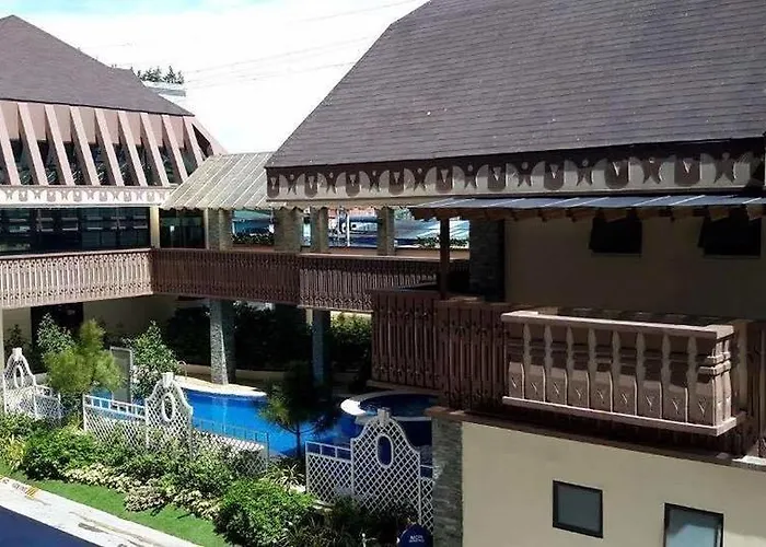Apartment Pine Crest Manila