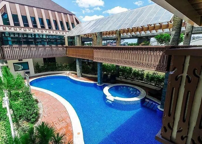 Apartment Pine Crest Manila